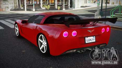 Chevrolet Corvette C6 SDF für GTA 4