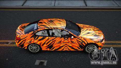 BMW M3 E92 HRT S2 für GTA 4