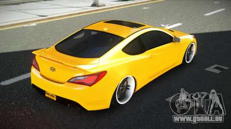 Hyundai Genesis 13th für GTA 4