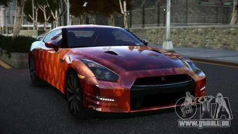 Nissan GT-R PSC S7 pour GTA 4