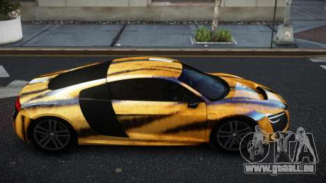 Audi R8 K-JH S11 für GTA 4