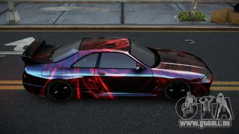 Nissan Skyline R33 VR-Z S7 pour GTA 4