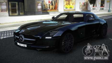 Mercedes-Benz SLS RDB pour GTA 4