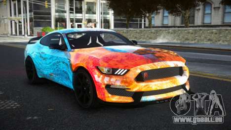 Shelby GT350 V-Style S8 pour GTA 4