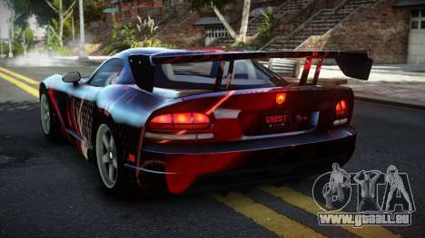 Dodge Viper BH-L S6 für GTA 4