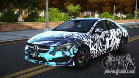 Mercedes-Benz CLA FTR S14 für GTA 4