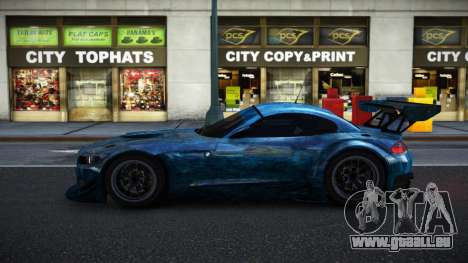 BMW Z4 RG-V S1 pour GTA 4