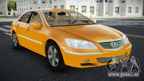 Acura RL CD-M für GTA 4