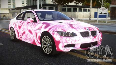 BMW M3 E92 HRT S4 für GTA 4