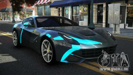 Ferrari F12 DF-Y S10 für GTA 4