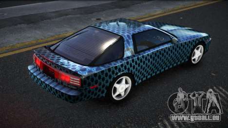 Toyota Supra SHK S7 pour GTA 4