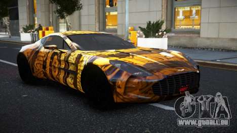 Aston Martin One-77 GTF S8 pour GTA 4