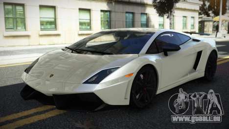 Lamborghini Gallardo LP570 CD pour GTA 4