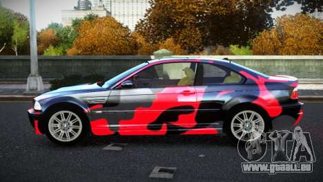 BMW M3 E46 TH-R S1 für GTA 4