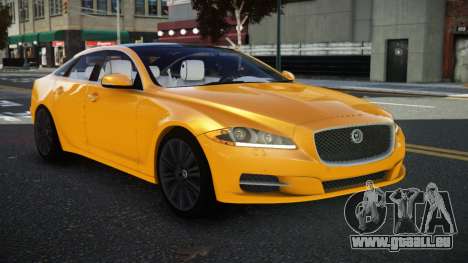 Jaguar XJ-L 13th pour GTA 4