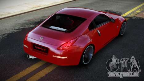 Nissan 350Z HT pour GTA 4