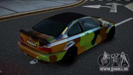 BMW M3 E46 BBR S5 pour GTA 4