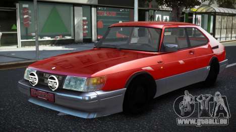 Saab 900 HK für GTA 4