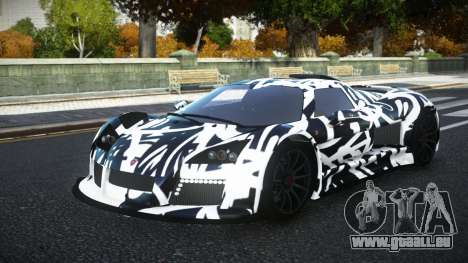 Gumpert Apollo CD S1 pour GTA 4