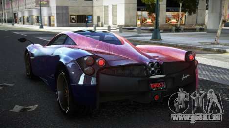 Pagani Huayra ZR-X S5 pour GTA 4