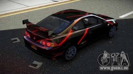 Honda Integra BDR S12 pour GTA 4