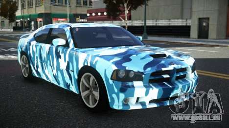 Dodge Charger SRT8 06th S2 für GTA 4