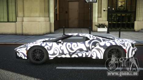 Ford GT NH-R S10 pour GTA 4