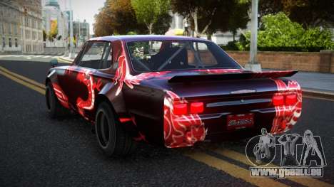 Nissan Skyline GT M-Tuned S11 für GTA 4