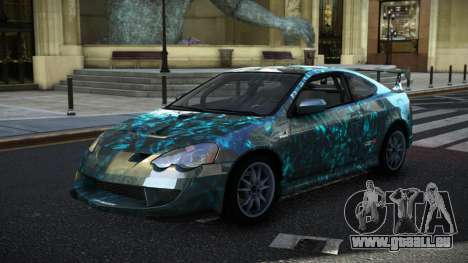 Honda Integra BDR S3 für GTA 4