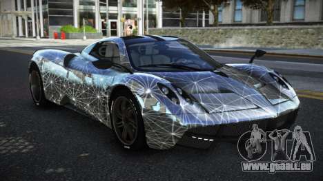 Pagani Huayra ZR-X S10 pour GTA 4