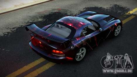 Dodge Viper BH-L S6 pour GTA 4