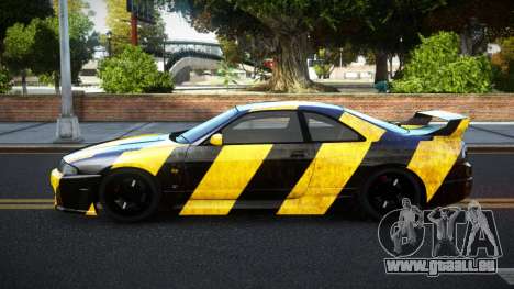 Nissan Skyline R33 VR-Z S9 für GTA 4