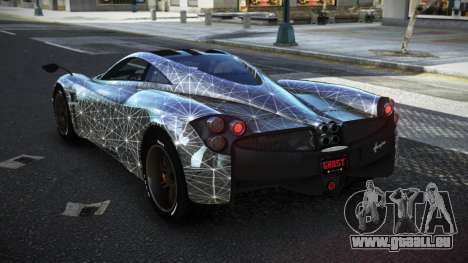 Pagani Huayra ZR-X S10 pour GTA 4