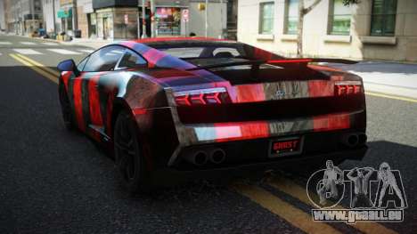 Lamborghini Gallardo LP570 CD S1 pour GTA 4