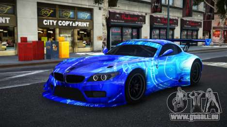 BMW Z4 RG-V S8 pour GTA 4