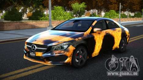 Mercedes-Benz CLA FTR S11 für GTA 4