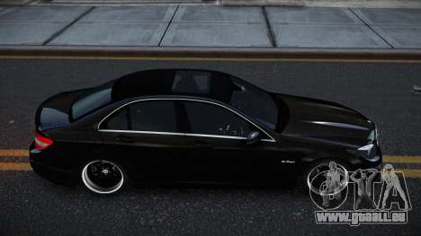 Mercedes-Benz C63 AMG 10th pour GTA 4