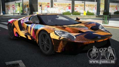 Ford GT NH-R S12 pour GTA 4