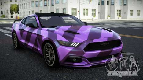 Ford Mustang GT AC-L S7 pour GTA 4