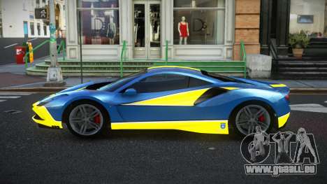 Grotti Turismo Omaggio S7 pour GTA 4