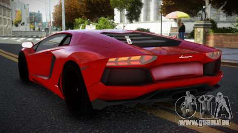 Lamborghini Aventador 12th V1.0 pour GTA 4