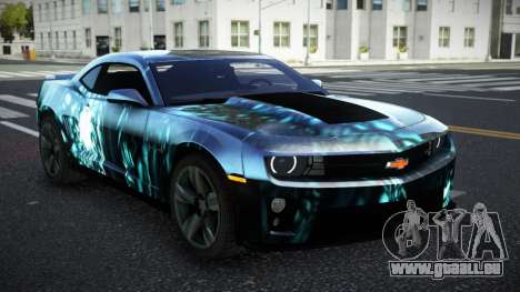 Chevrolet Camaro HR S7 pour GTA 4