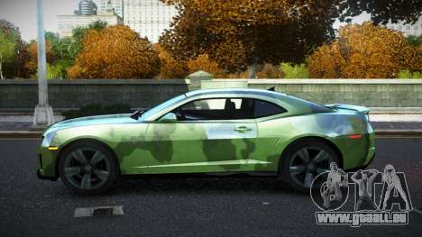 Chevrolet Camaro HR S6 pour GTA 4