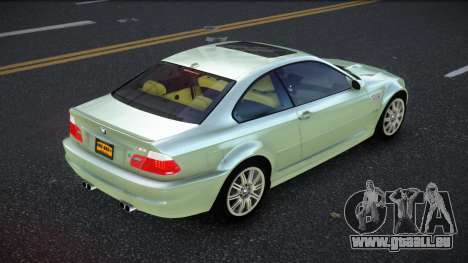 BMW M3 E46 TH-R pour GTA 4