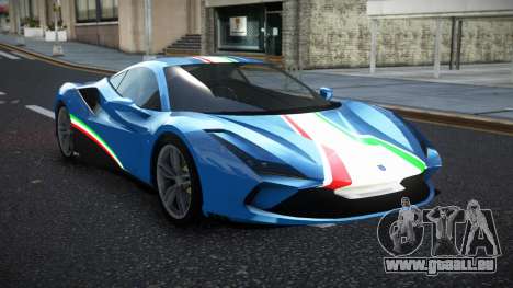 Grotti Turismo Omaggio S1 pour GTA 4