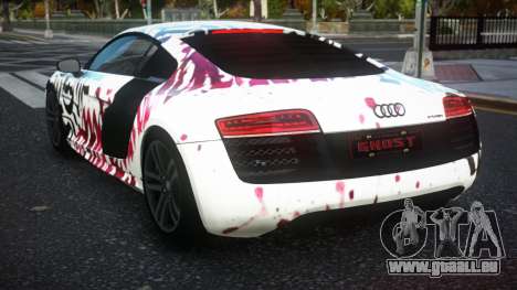 Audi R8 K-JH S1 pour GTA 4