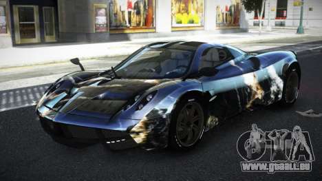 Pagani Huayra ZR-X S12 pour GTA 4