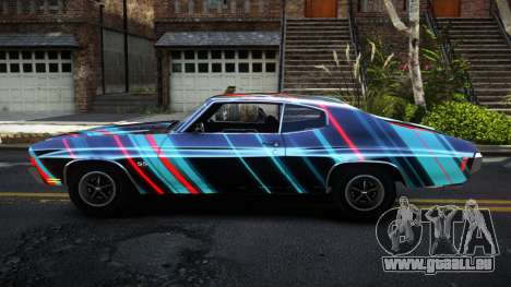 Chevrolet Chevelle 454 GE-B S10 für GTA 4