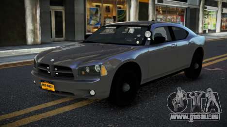 Dodge Charger 08th V-Spec pour GTA 4