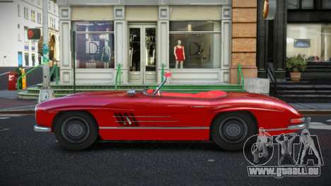 Mercedes-Benz 300SL VGT für GTA 4